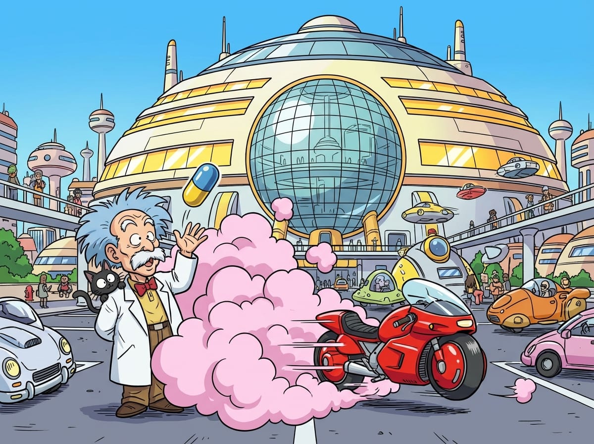 West City Headquarters and Market Dominance