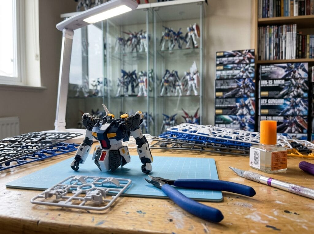 why bandai model kits are the best way to build yo 1774793761930