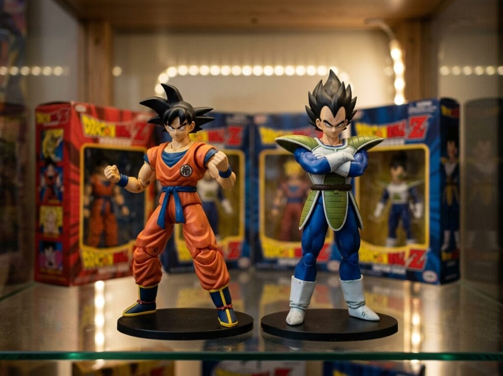 a guide to collecting jakks pacific dbz figures 1777212998635