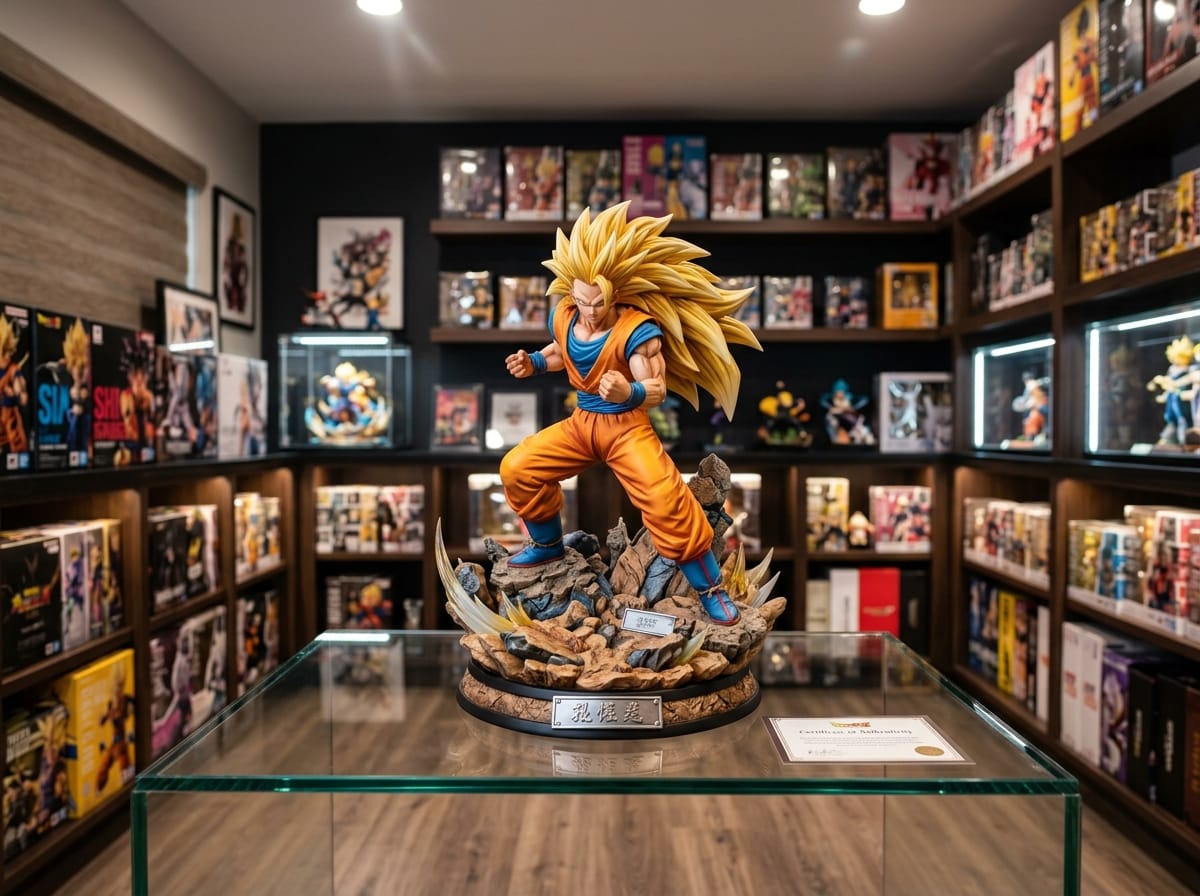 Analyzing The Most Expensive Banpresto Holy Grails