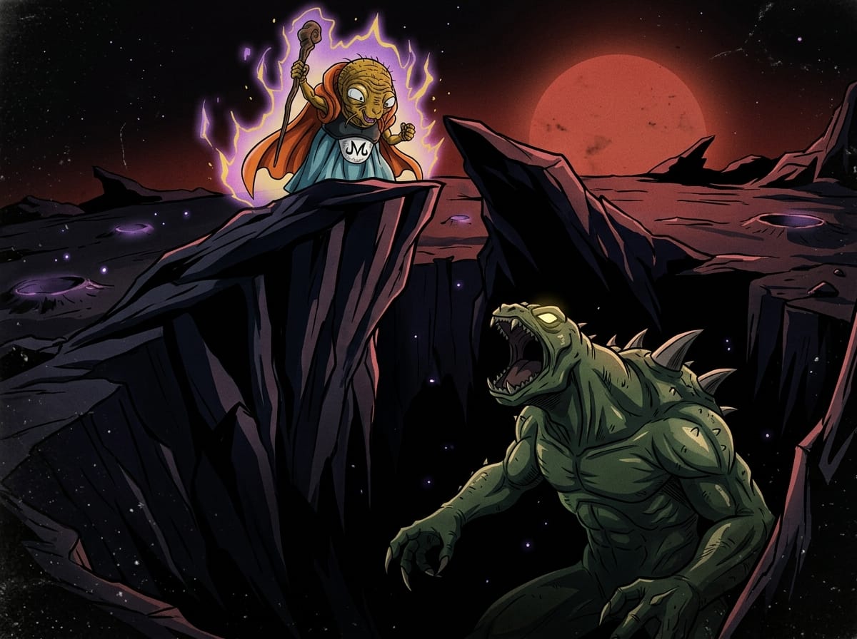 Babidi’s Selection of the Dark World