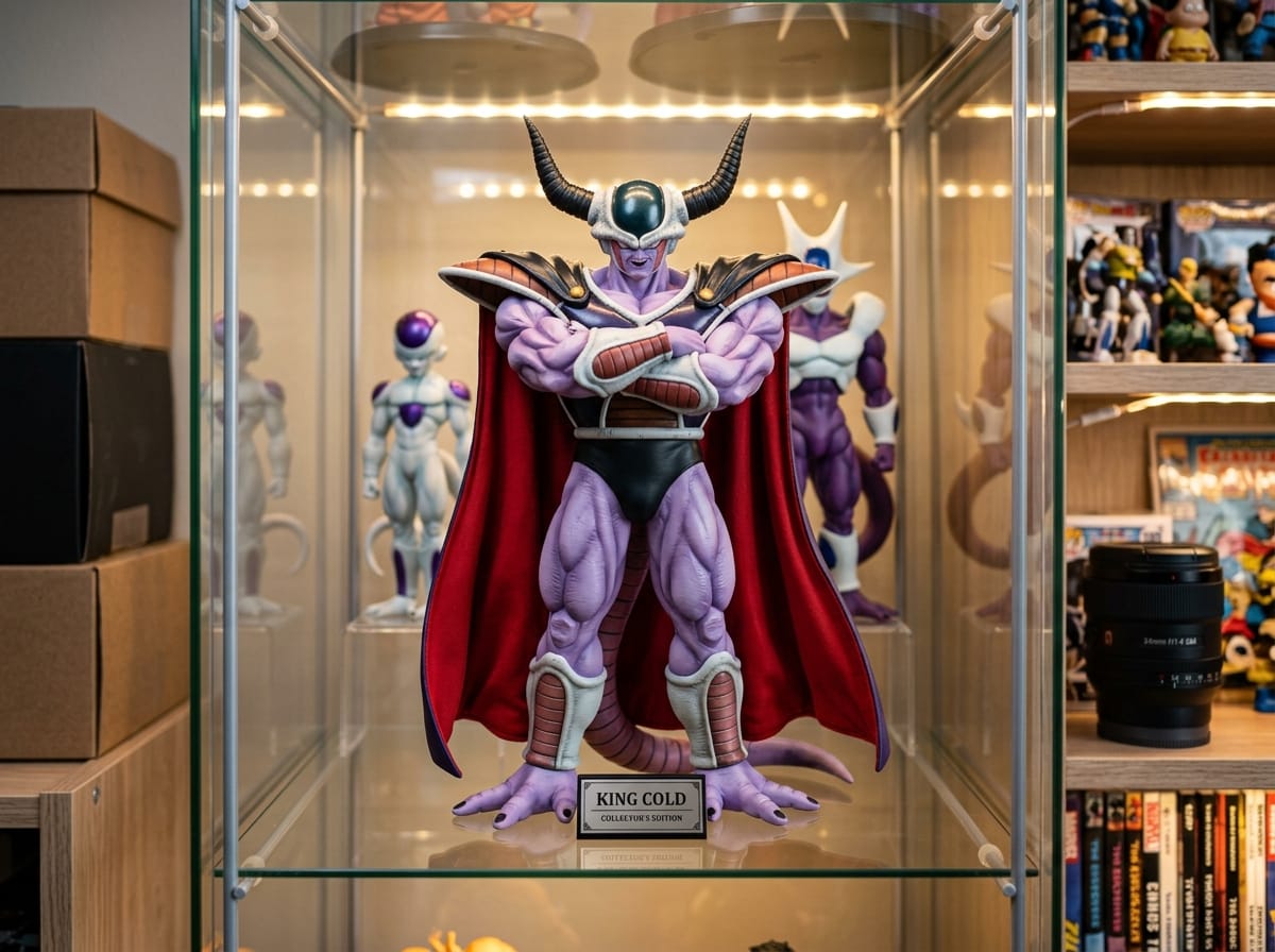 Best King Cold Figures For Collectors Of All Budgets