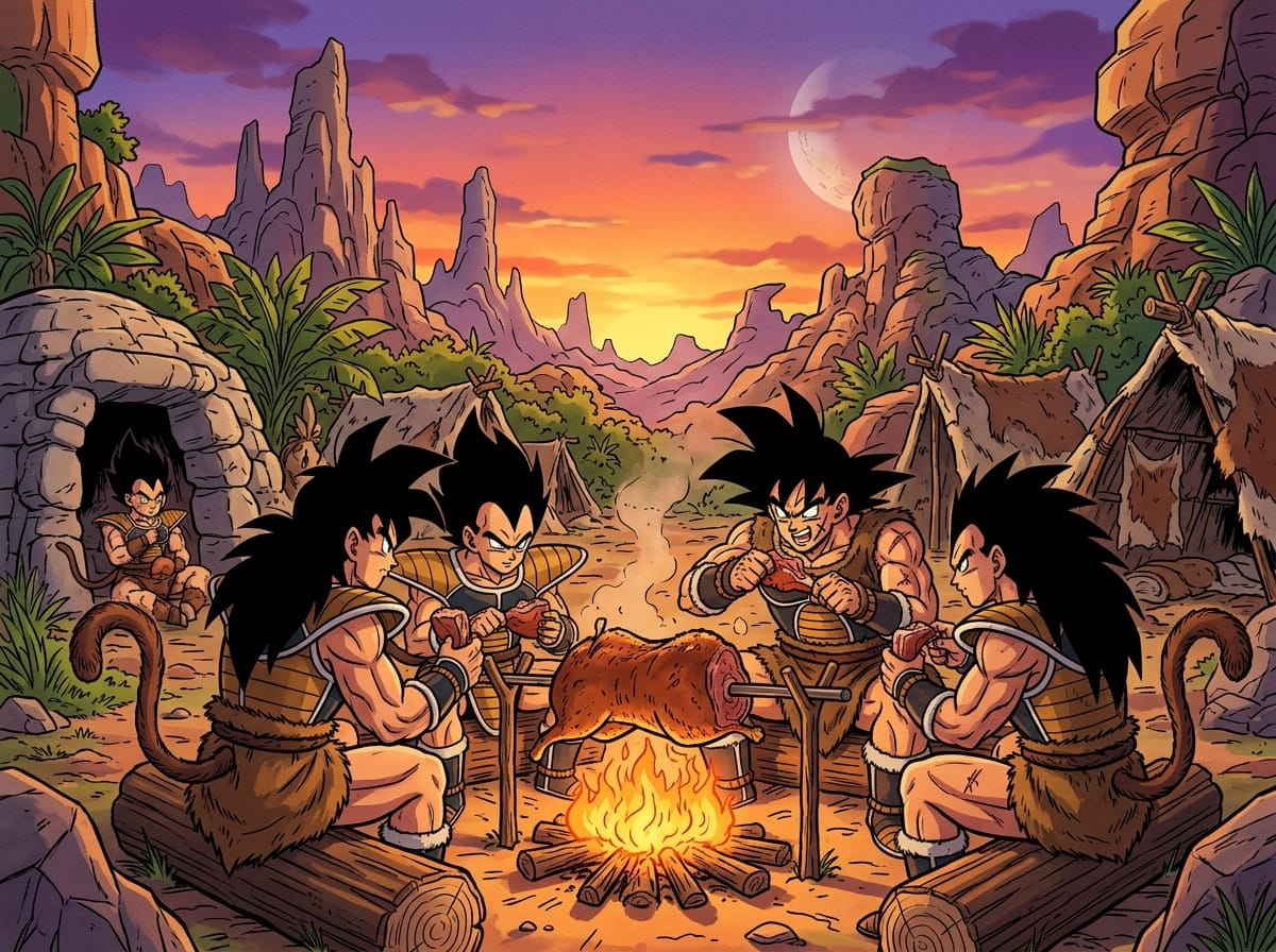 Biological Evolution And Social Norms On Sadala