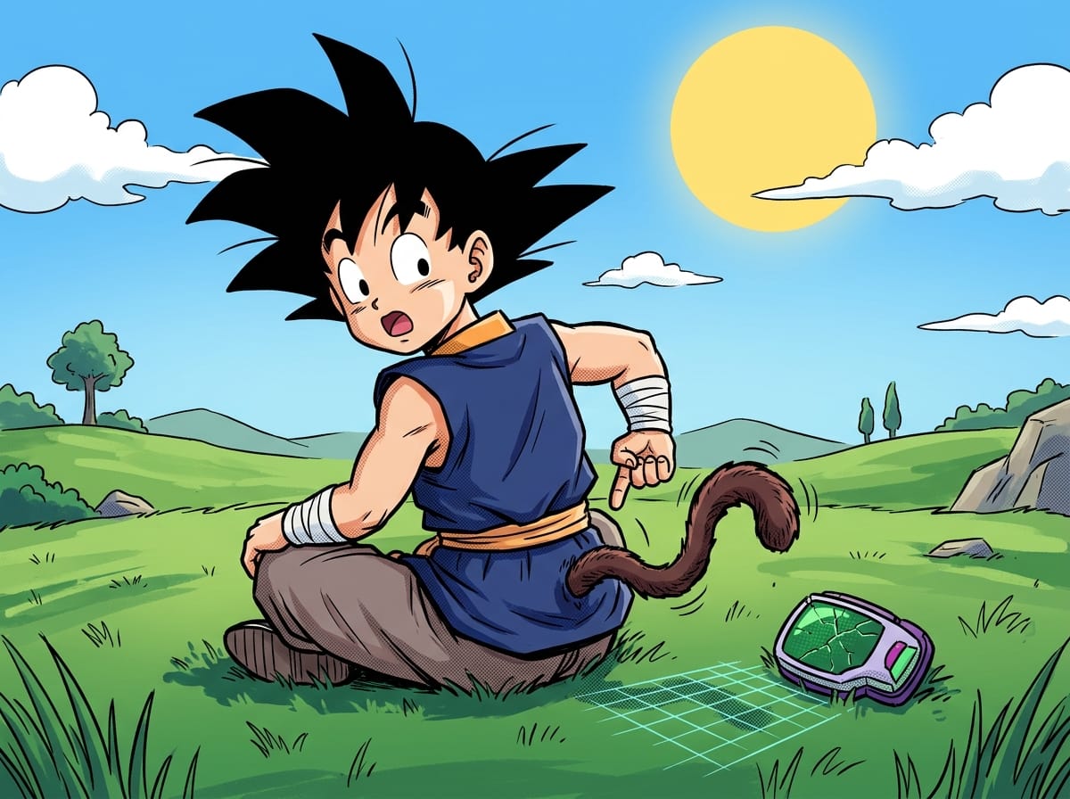 Biological Limits Of Saiyan Tail Regrowth