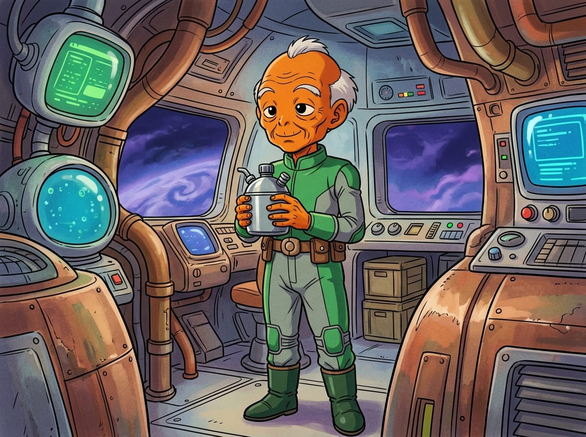 Character Design and Non-Combatant Traits