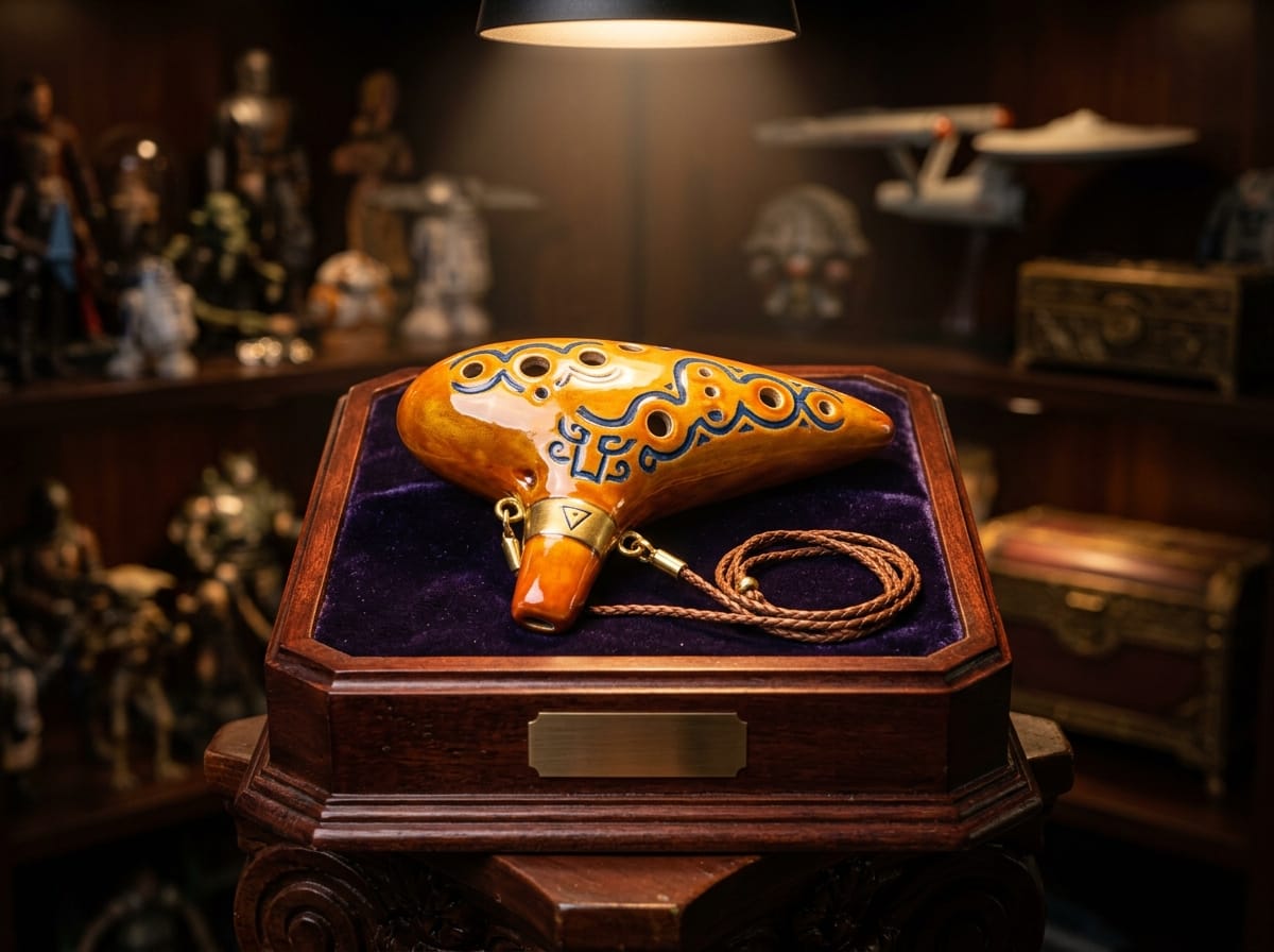 Choosing The Best Physical Tapion Ocarina Replicas