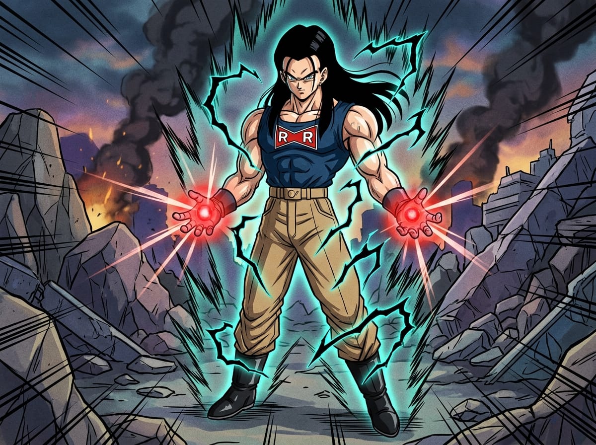 Design and Powers of the Ultimate Android