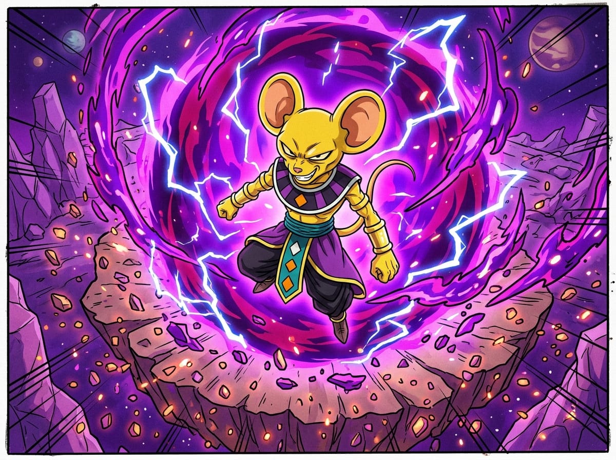 Divine Powers and Signature Destruction Techniques