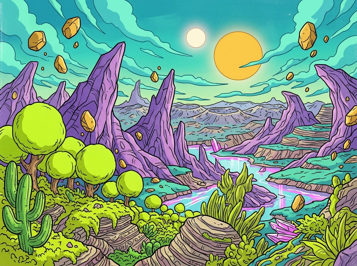 Environmental and Physical Characteristics