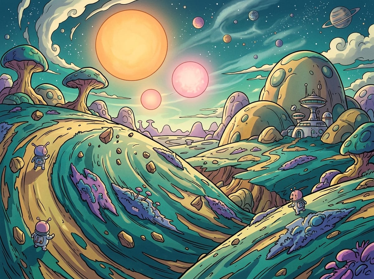 Environmental Conditions and Gravity Levels