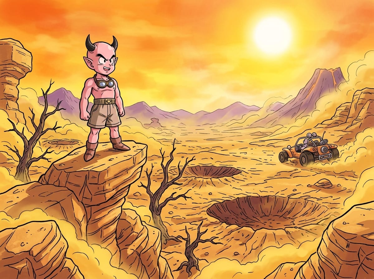 Environmental Conditions of the Demon World