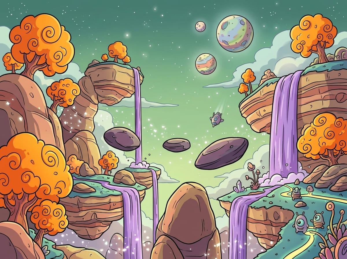 Environmental Landscape and Gravity of Netiss