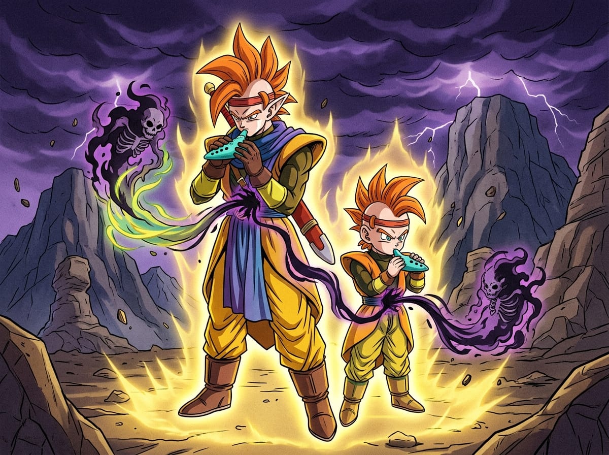 Heroic Sacrifice Of The Two Brothers