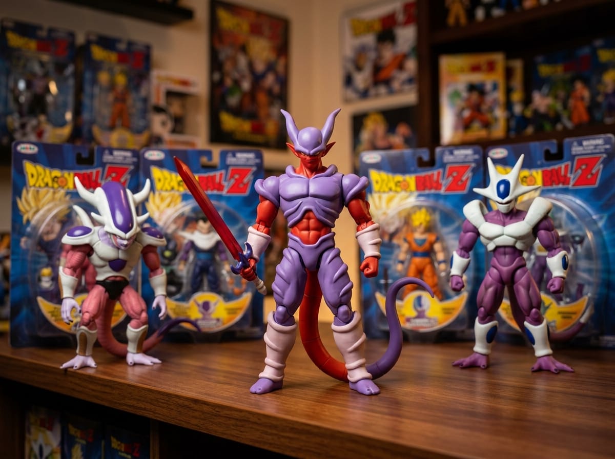 Hunting Rare Alien Invaders And Movie Collection Variants