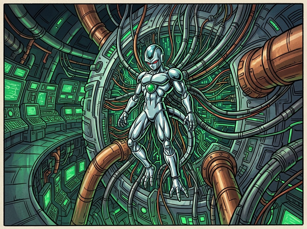 Integration of Meta Cooler and Technology