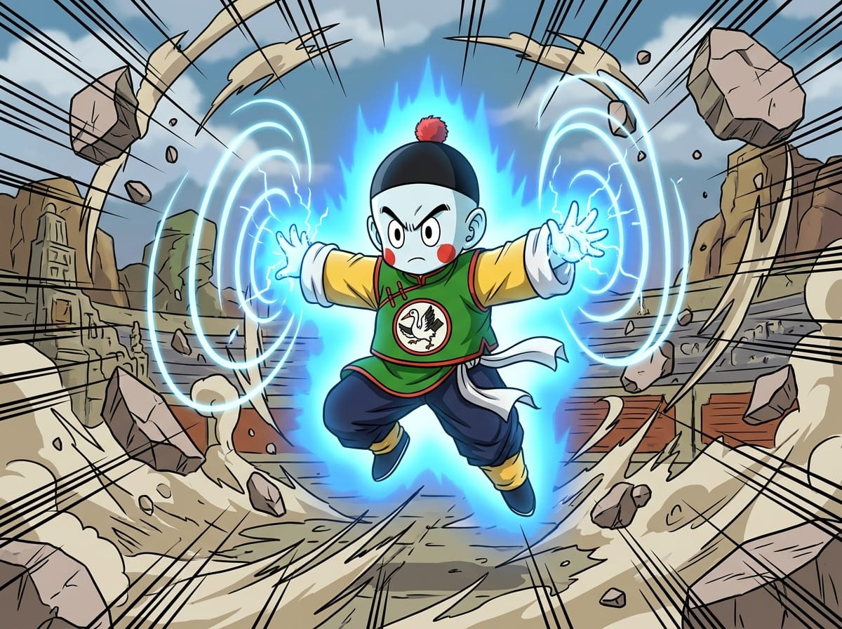 Master of Telekinesis and Psychic Combat Techniques