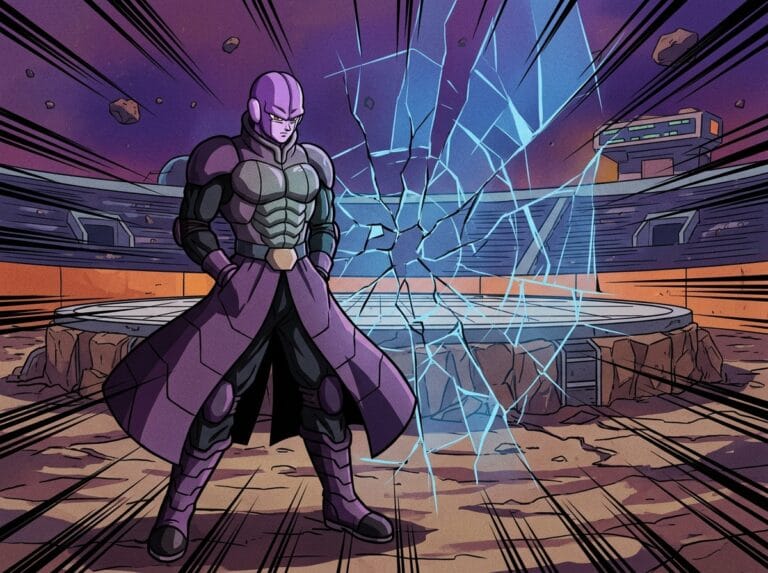 master the hit assassin techniques of universe six 1775312216227