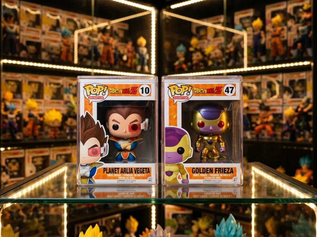 most valuable rare dragon ball funko pops 1777132044906