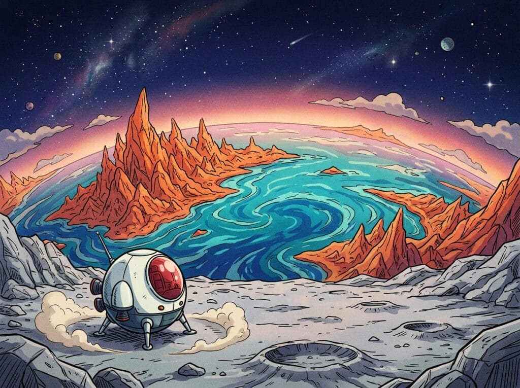 Planet Neton planet neton 1775419303091