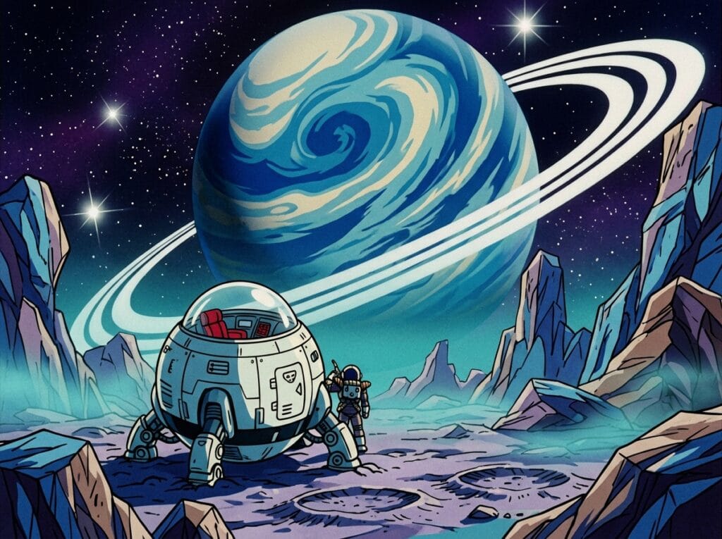 Planet Netuno planet netuno 1776974598785