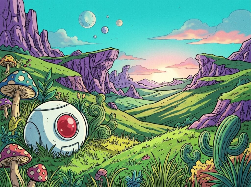 Planet Panchorpa planet panchorpa 1776888108291