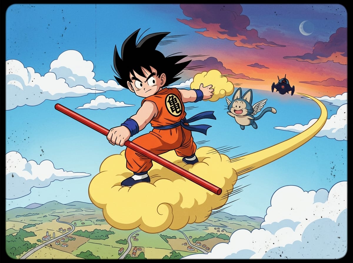 Playing The Game To Catch Master Korin