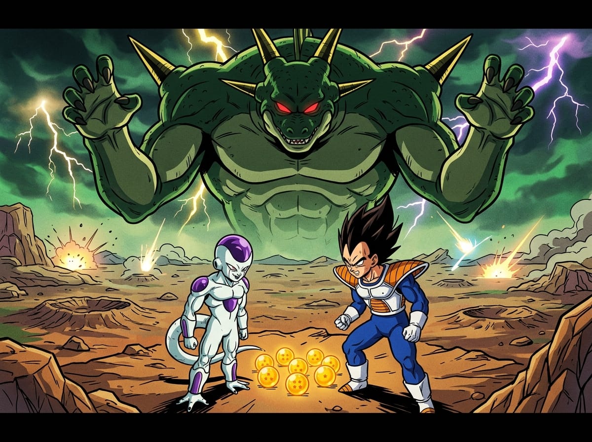 Porunga’s Impact on Major Galactic Conflicts