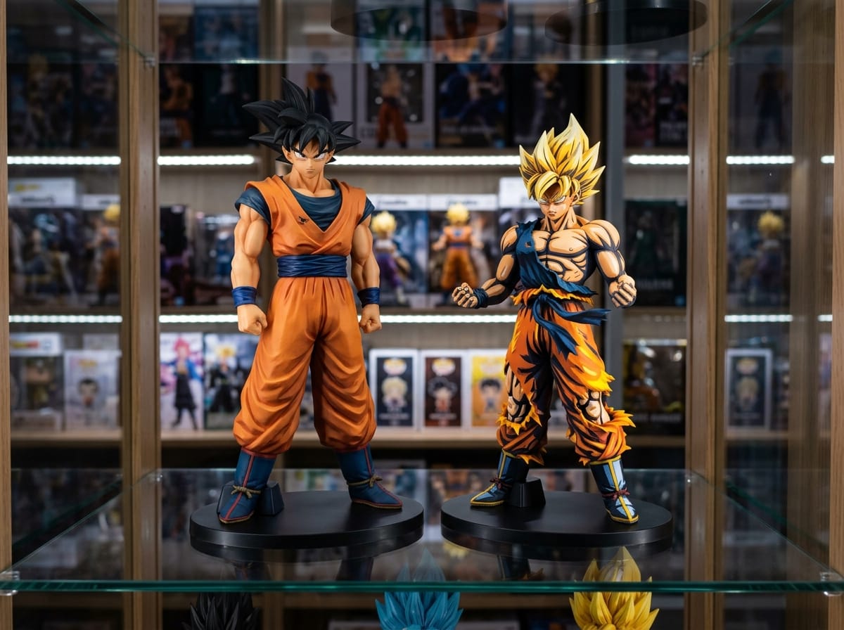 Premium Grandista Nero And Manga Dimensions