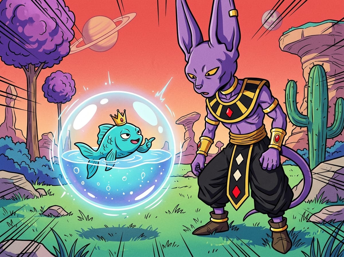 Prophecies From The Oracle Fish