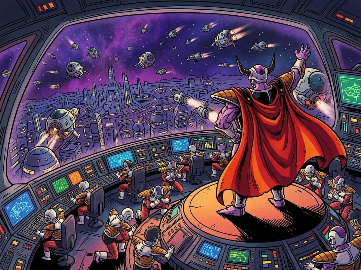 Rise Of The Cold Force Empire