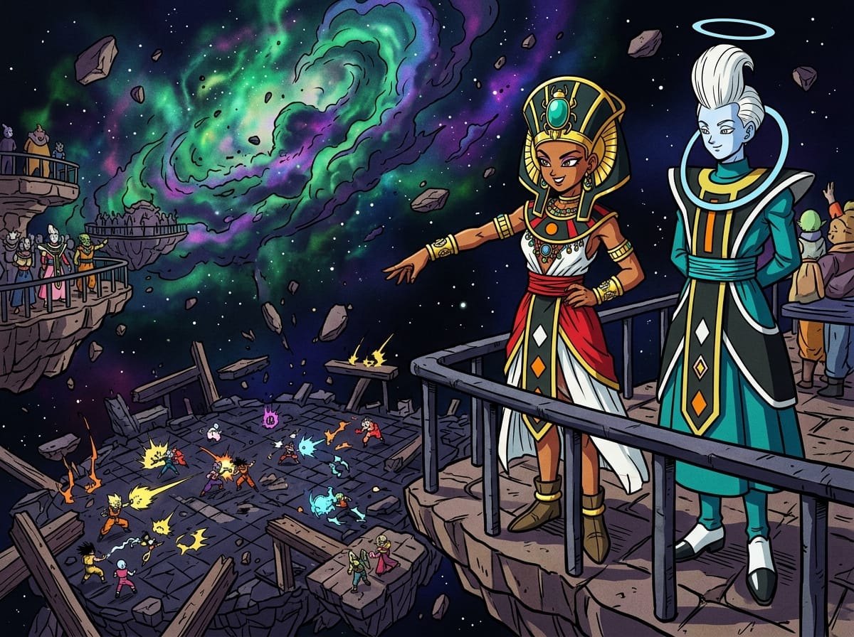 Role in the Tournament of Power