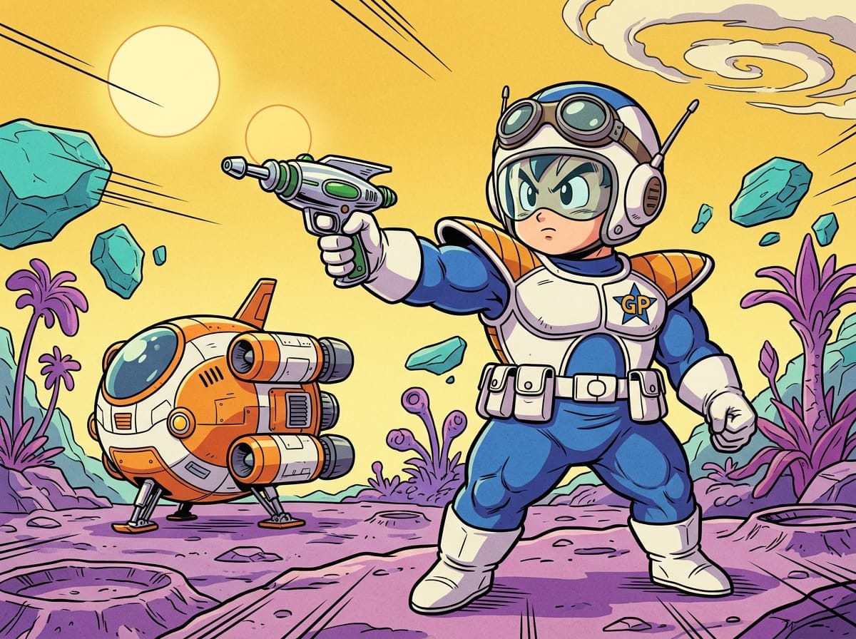 Role of the Galactic Patrol on Neton