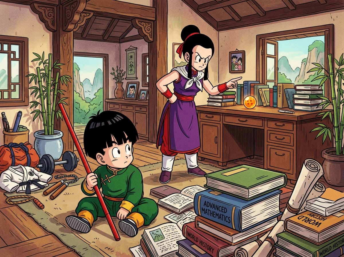 Setting Firm Boundaries In A Warrior Household