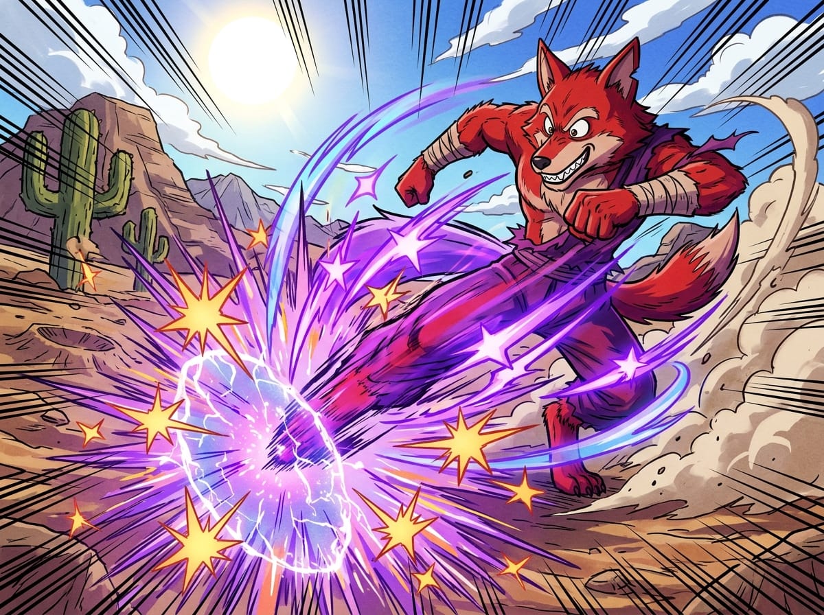 Signature Fighting Style and Wolfgang Pressure Techniques