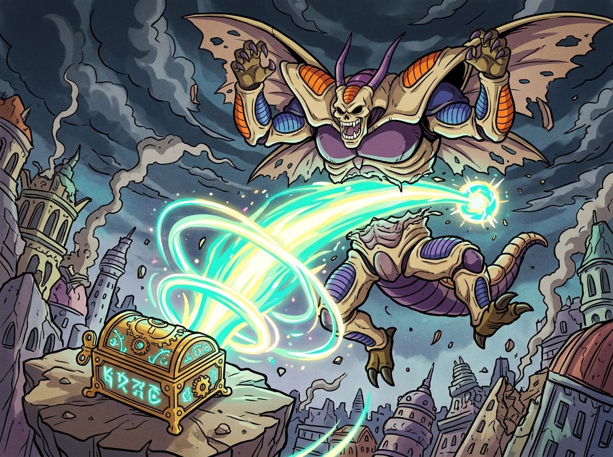 Splitting the Beast and the Music Box Seal