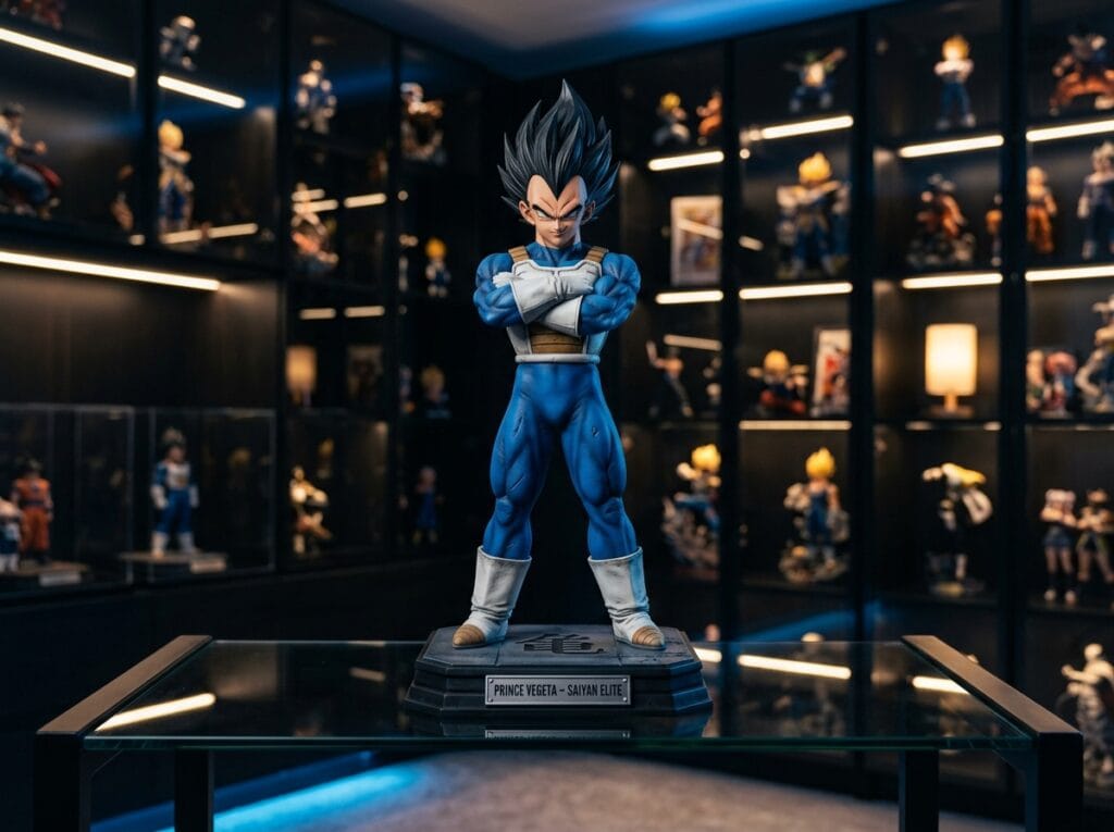 the best vegeta statues 2025 for high end collecto 1777299395701