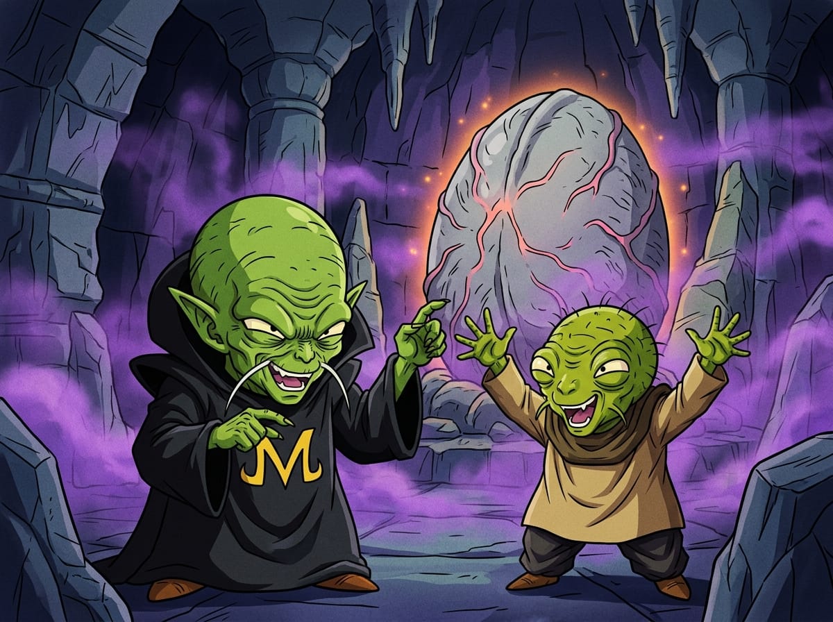 The Legacy of the Doppelganger Son Babidi