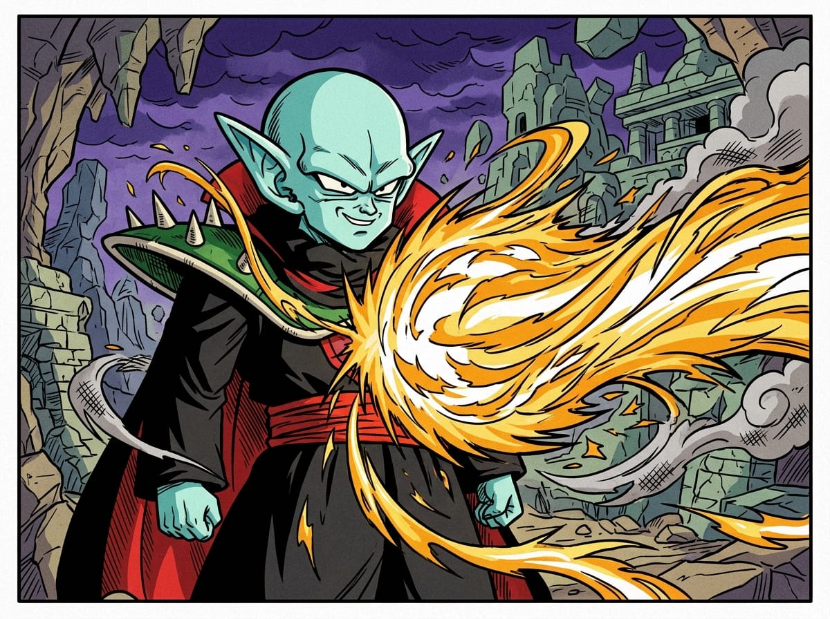 The Mechanics Of Garlic Jr Biological Invulnerability