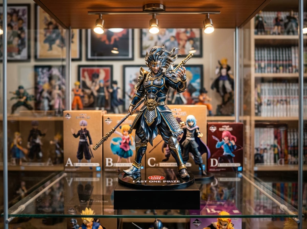 Why The Last One Prize Is Always Top Tier