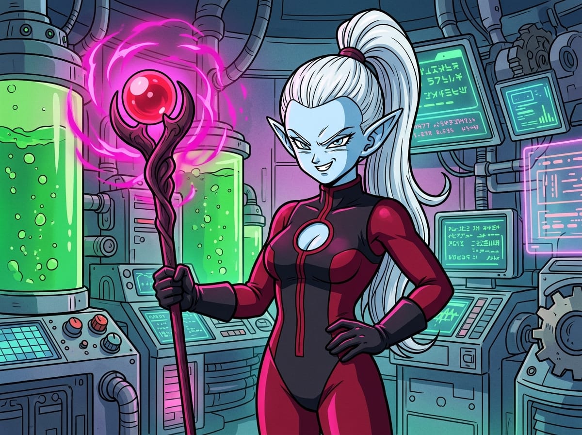 Appearance And Design Of The Brilliant Scientist