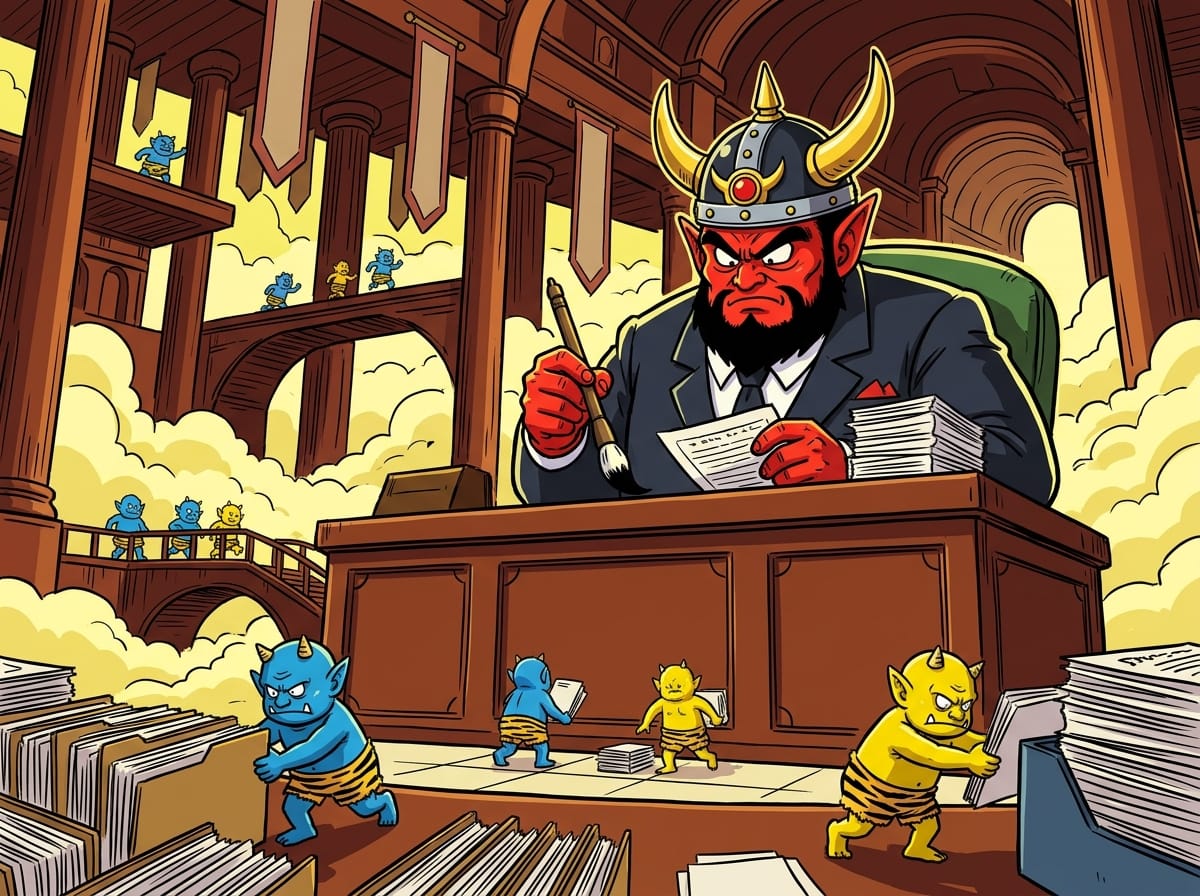 Authority Over the Check-In Station