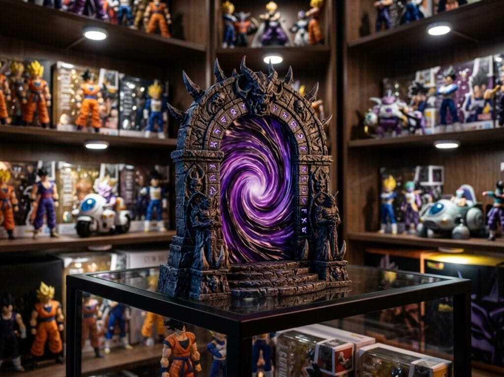 Best Demon Realm Gate Figures and Collectibles for Dragon Ball Fans best demon realm gate figures and collectibles for 1779814909014
