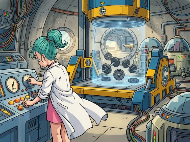 capsule corp weight converter 1778572875353