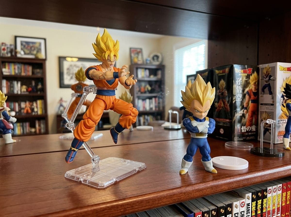 Choosing Between Static Style Or Posable Play