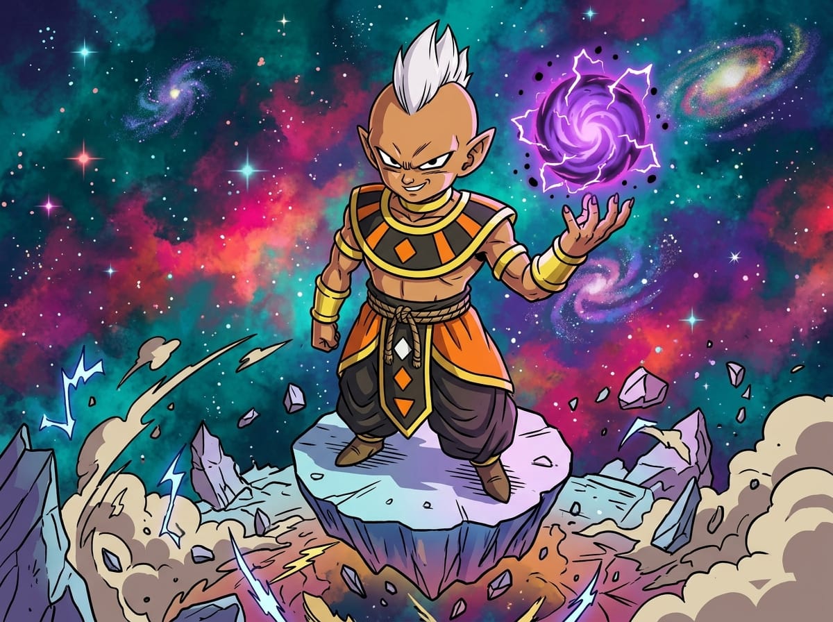 Competence and Power of the Ultimate Destroyer