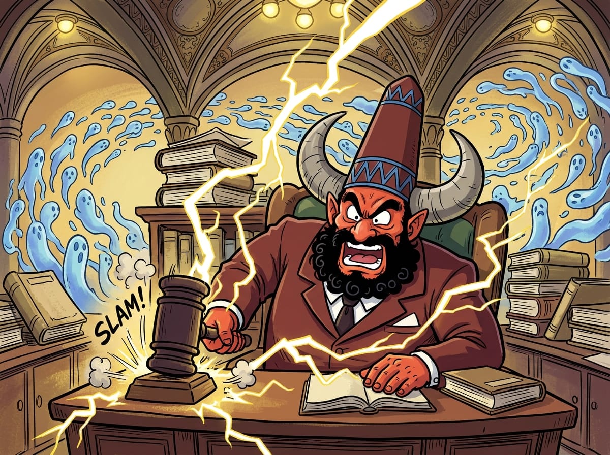 Divine Authority and Supernatural Power