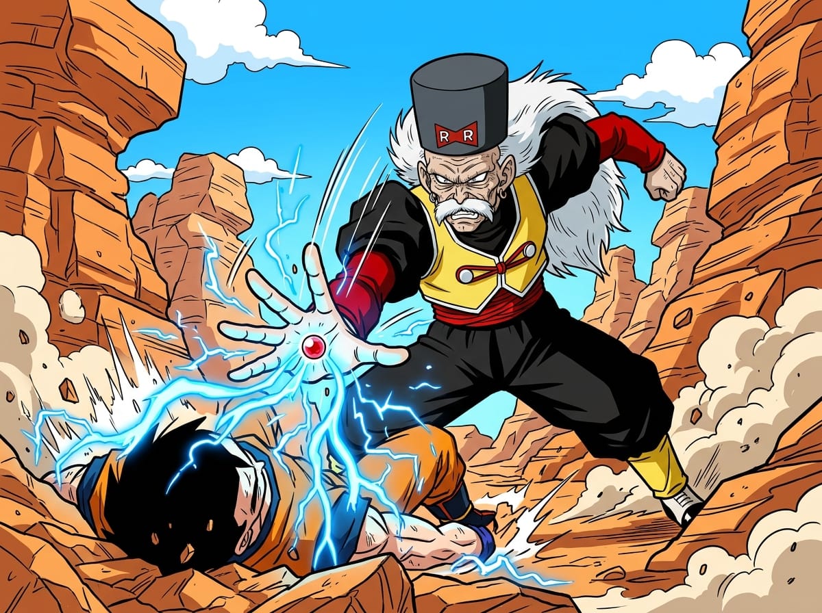 Energy Absorption Powers and Combat Style