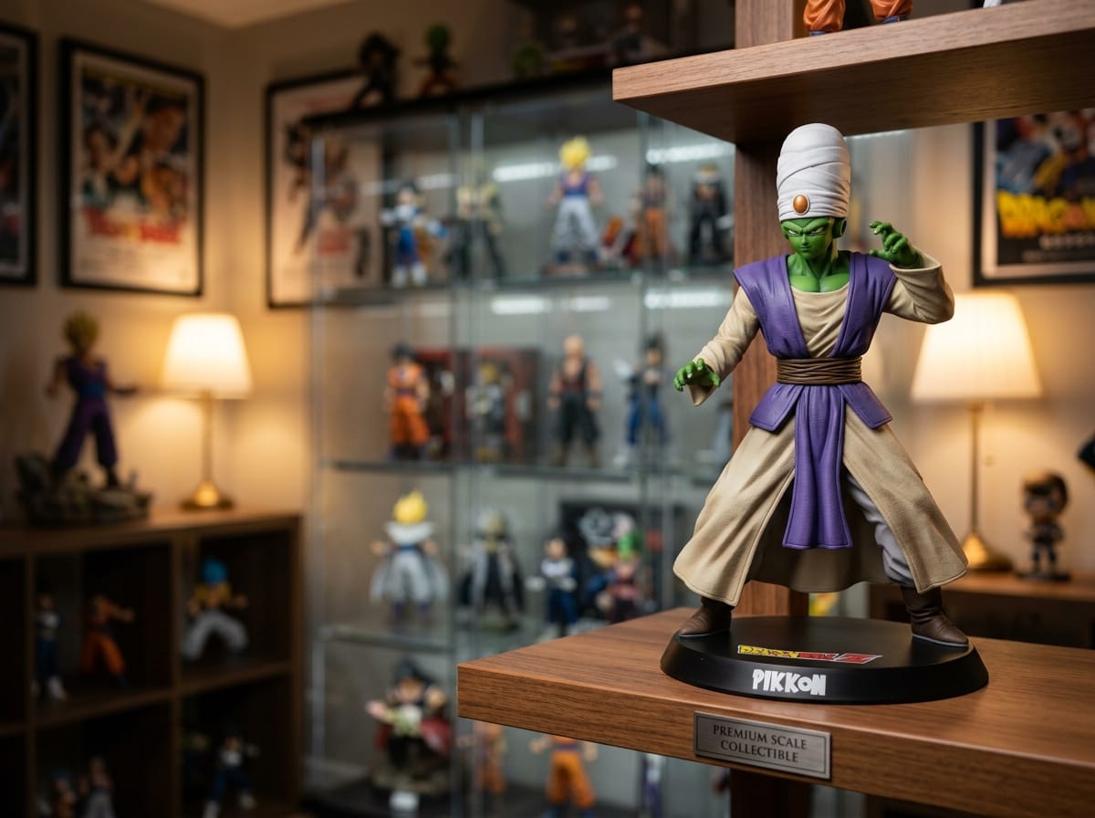 Essential Pikkon Figures For Every Collection