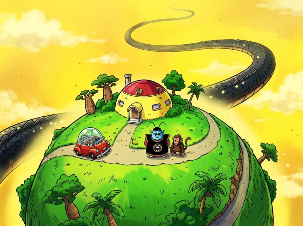 exploring the secrets of king kai home 1778076998899
