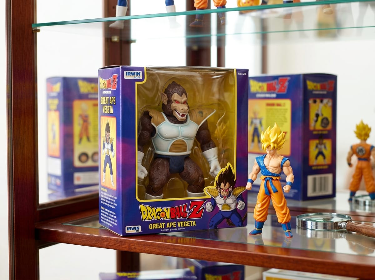 Factors Influencing Your Irwin Toys Collection Value
